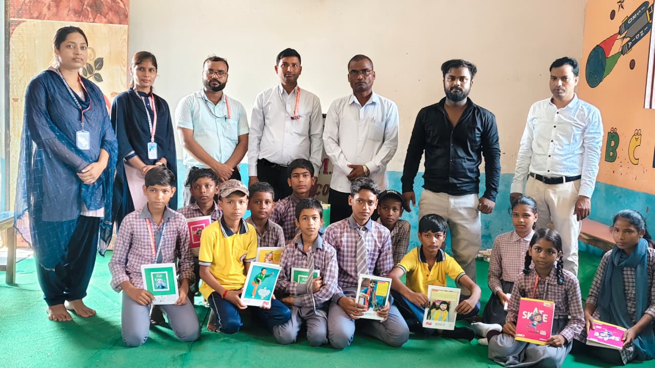 R.U.M Vidhayaly saswariya KUSHINAGAR 