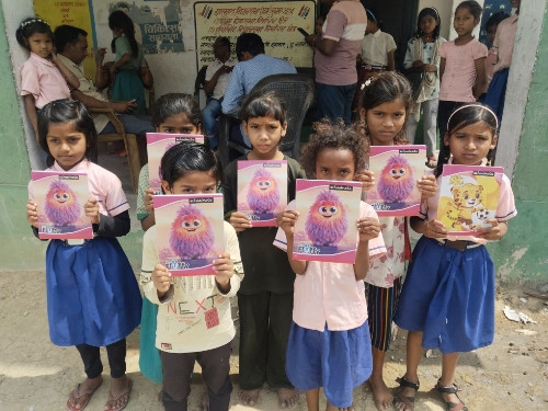 GOVT UPG GIRLS MS KANYA DANGWAR