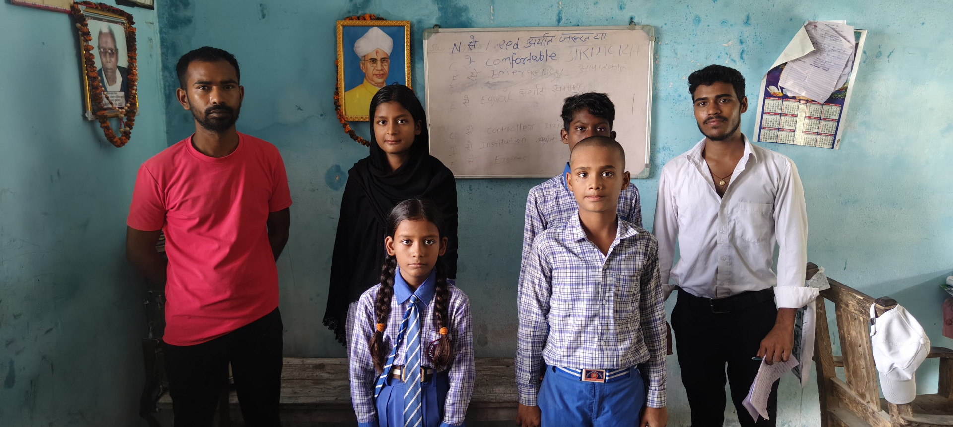 Pooja Kumari WEST champran 